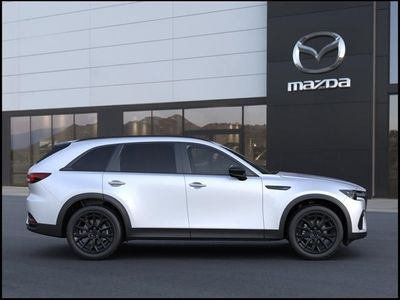 2026 Mazda Mazda CX-70 — detail view