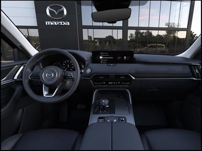 2026 Mazda Mazda CX-70 Plug-In Hybrid — side profile view