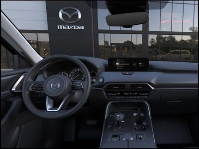 2026 Mazda Mazda CX-90 — side profile view