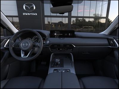 2026 Mazda Mazda CX-90 — side profile view