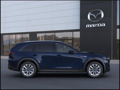 2026 Mazda Mazda CX-90 — detail view