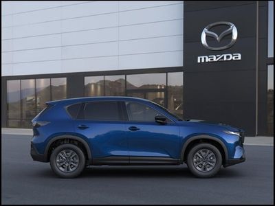 2026 Mazda Mazda CX-5 — detail view