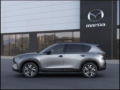 2026 Mazda Mazda CX-5 — rear three-quarter view