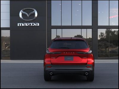 2026 Mazda Mazda CX-5 — interior view