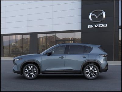 2026 Mazda Mazda CX-5 — rear three-quarter view