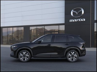 2026 Mazda Mazda CX-5 — rear three-quarter view