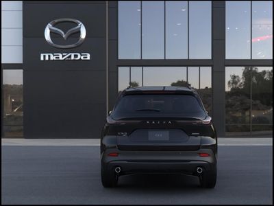 2026 Mazda Mazda CX-5 — interior view