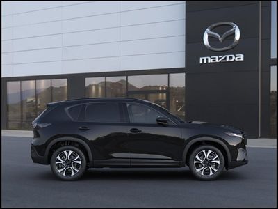 2026 Mazda Mazda CX-5 — detail view