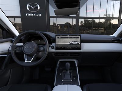 2026 Mazda Mazda CX-5 — side profile view