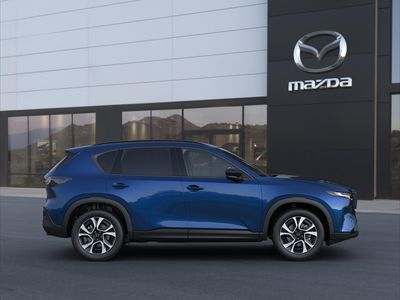2026 Mazda Mazda CX-5 — detail view