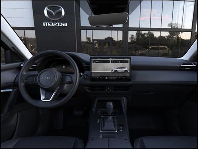 2026 Mazda Mazda CX-5 — side profile view
