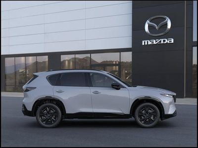 2026 Mazda Mazda CX-5 — detail view