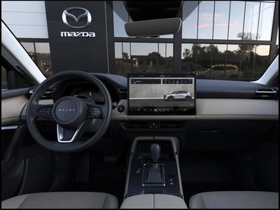 2026 Mazda Mazda CX-5 — side profile view