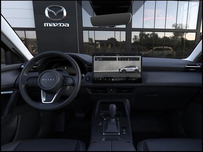 2026 Mazda Mazda CX-5 — side profile view