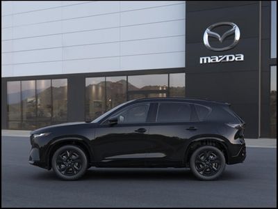 2026 Mazda Mazda CX-5 — rear three-quarter view