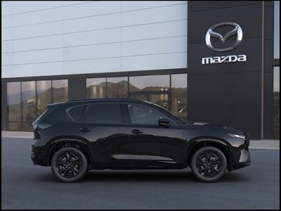 2026 Mazda Mazda CX-5 — detail view