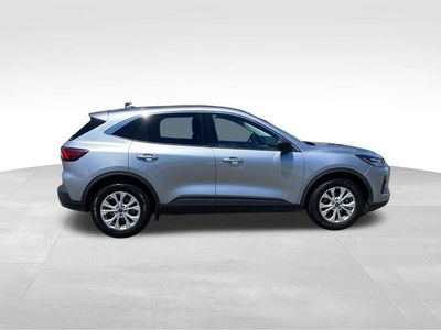 2024 Ford Escape — side profile view