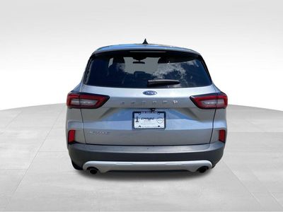 2024 Ford Escape — interior view