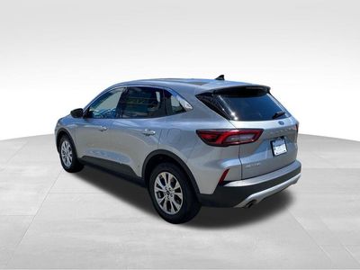 2024 Ford Escape — detail view