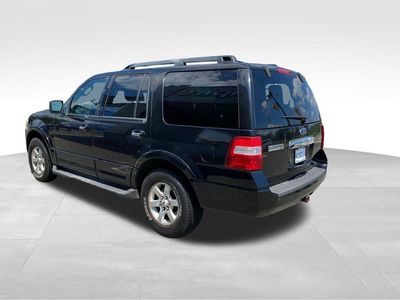 2009 Ford Expedition — detail view