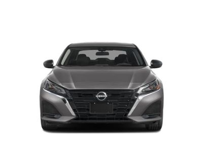 2026 Nissan Altima — interior view