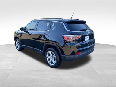 2024 Jeep Compass — detail view