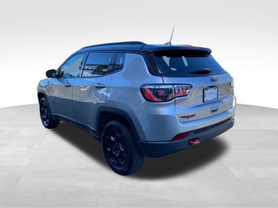 2024 Jeep Compass — detail view