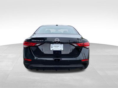 2024 Nissan Sentra — detail view