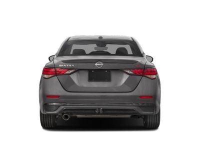 2025 Nissan Sentra — detail view