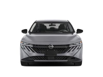 2026 Nissan Sentra — interior view