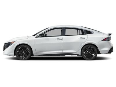 2026 Nissan Sentra — side profile view