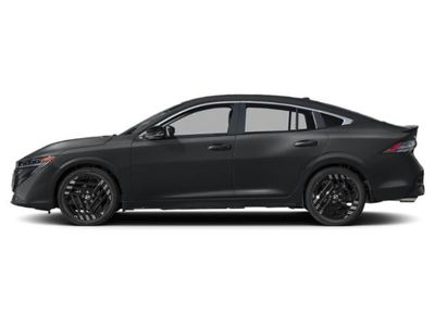2026 Nissan Sentra — side profile view