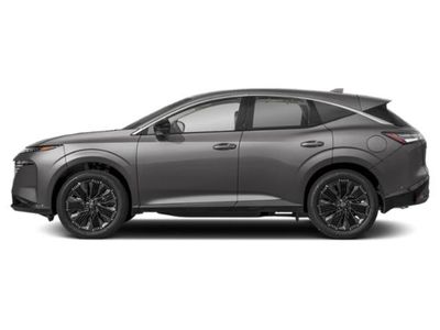2026 Nissan Murano — side profile view