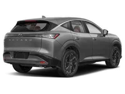 2026 Nissan Murano — rear three-quarter view