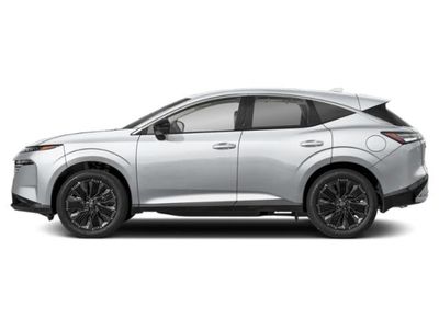 2026 Nissan Murano — side profile view