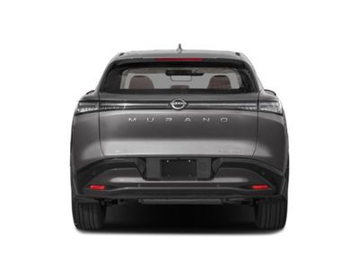2026 Nissan Murano — detail view
