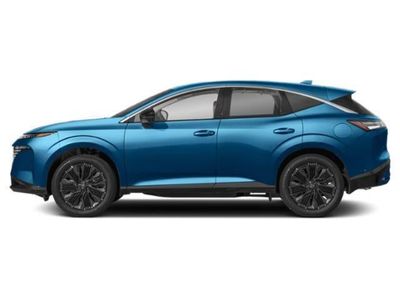 2026 Nissan Murano — side profile view