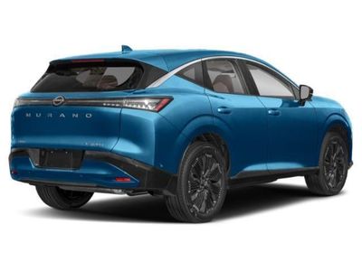 2026 Nissan Murano — rear three-quarter view
