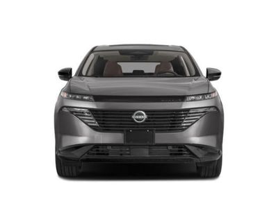 2026 Nissan Murano — interior view