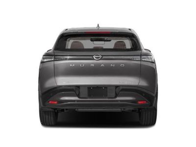 2026 Nissan Murano — detail view