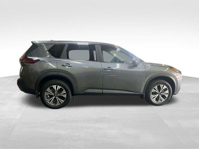 2023 Nissan Rogue — side profile view