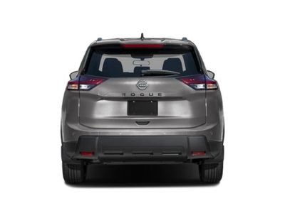 2026 Nissan Rogue — detail view