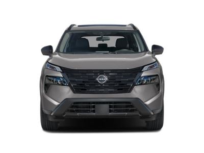 2026 Nissan Rogue — interior view
