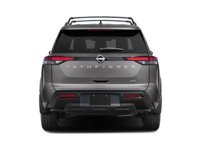 2026 Nissan Pathfinder — detail view
