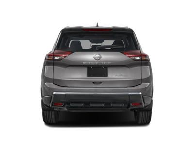 2026 Nissan Rogue — detail view