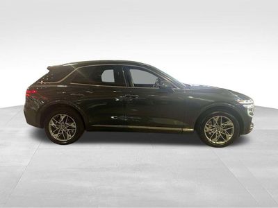 2025 Genesis GV70 — side profile view