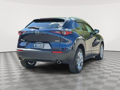 2022 Mazda Mazda CX-30 — interior view