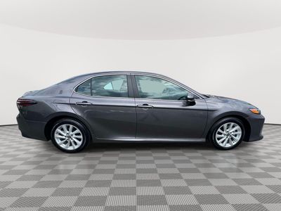 2024 Toyota Camry — detail view