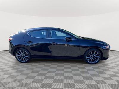 2023 Mazda Mazda3 Hatchback — detail view