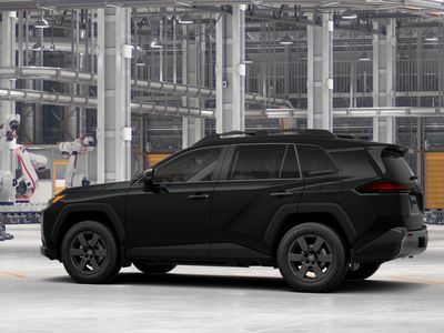 2026 Toyota RAV4 — detail view